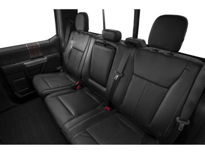 2018 Ford F-150 LARIAT 4WD SuperCrew 5.5' Box
