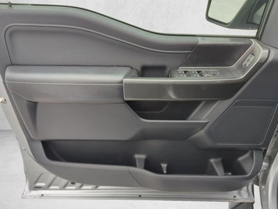 2022 Ford F-150 XLT 4WD SuperCrew 5.5' Box