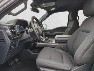 2022 Ford F-150 XLT 4WD SuperCrew 5.5' Box