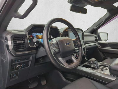 2022 Ford F-150 XLT 4WD SuperCrew 5.5' Box