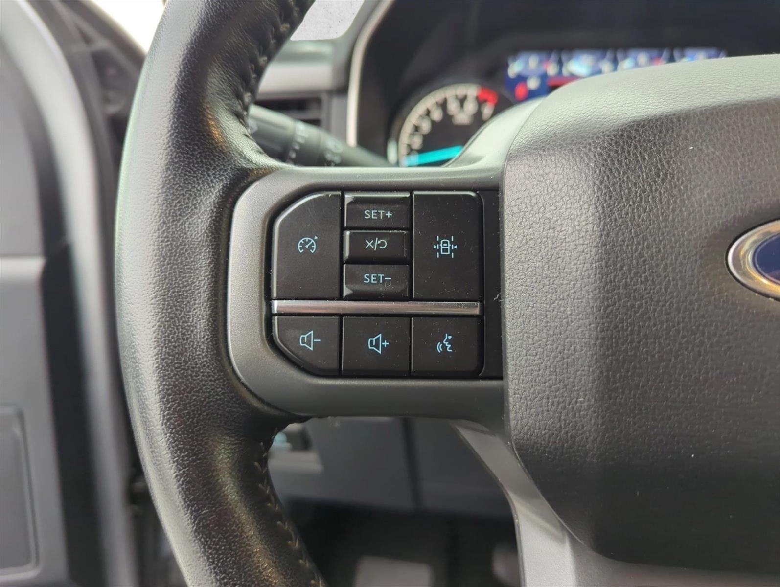 2022 Ford F-150 XLT 4WD SuperCrew 5.5' Box