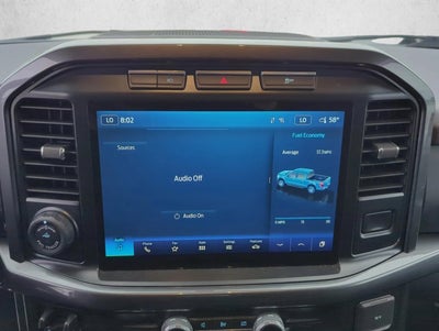 2022 Ford F-150 XLT 4WD SuperCrew 5.5' Box