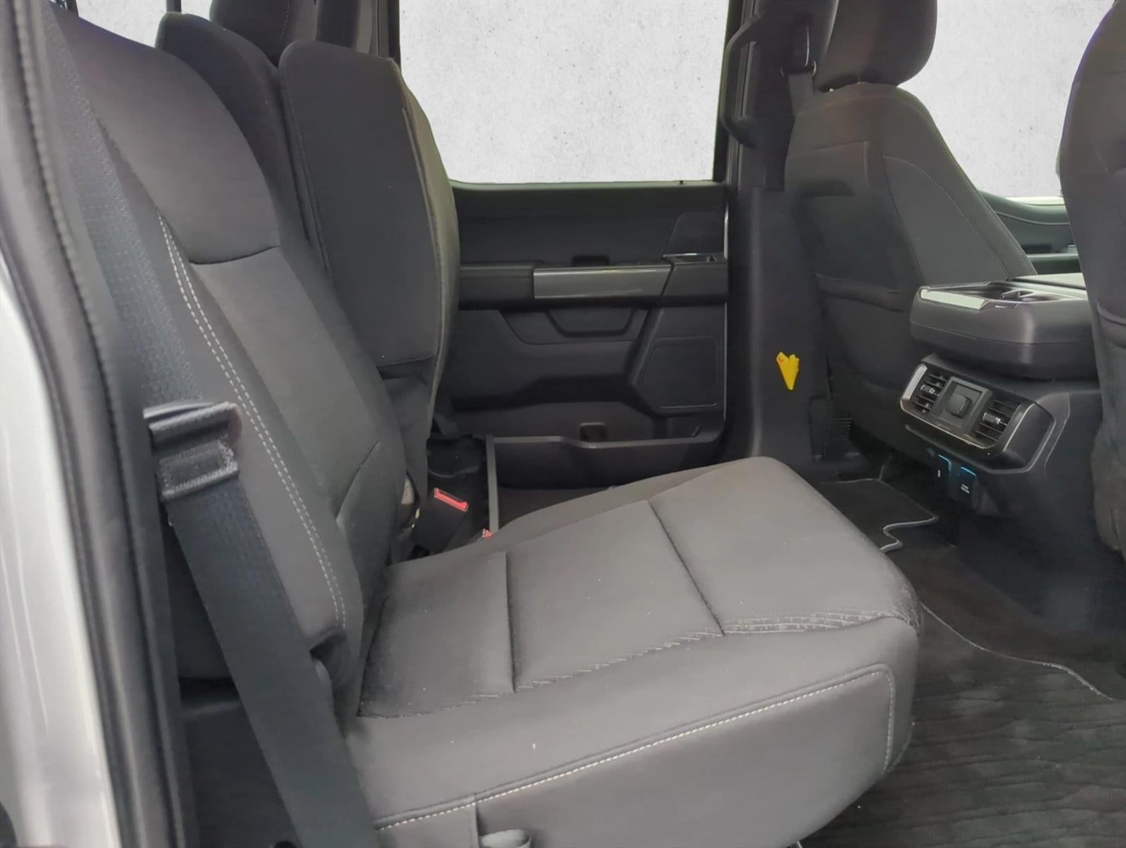 2022 Ford F-150 XLT 4WD SuperCrew 5.5' Box