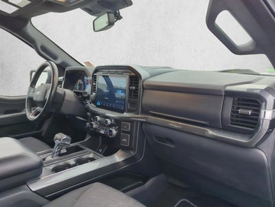 2022 Ford F-150 XLT 4WD SuperCrew 5.5' Box