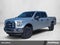 2016 Ford F-150 4WD SuperCrew 5-1/2 Ft Box XLT