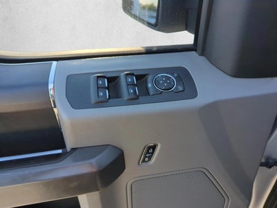 2016 Ford F-150 4WD SuperCrew 5-1/2 Ft Box XLT