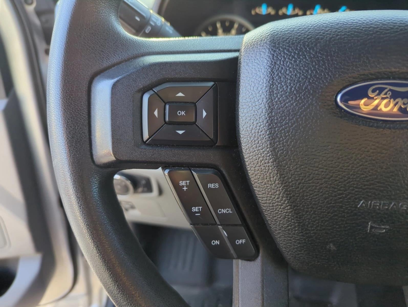2016 Ford F-150 4WD SuperCrew 5-1/2 Ft Box XLT