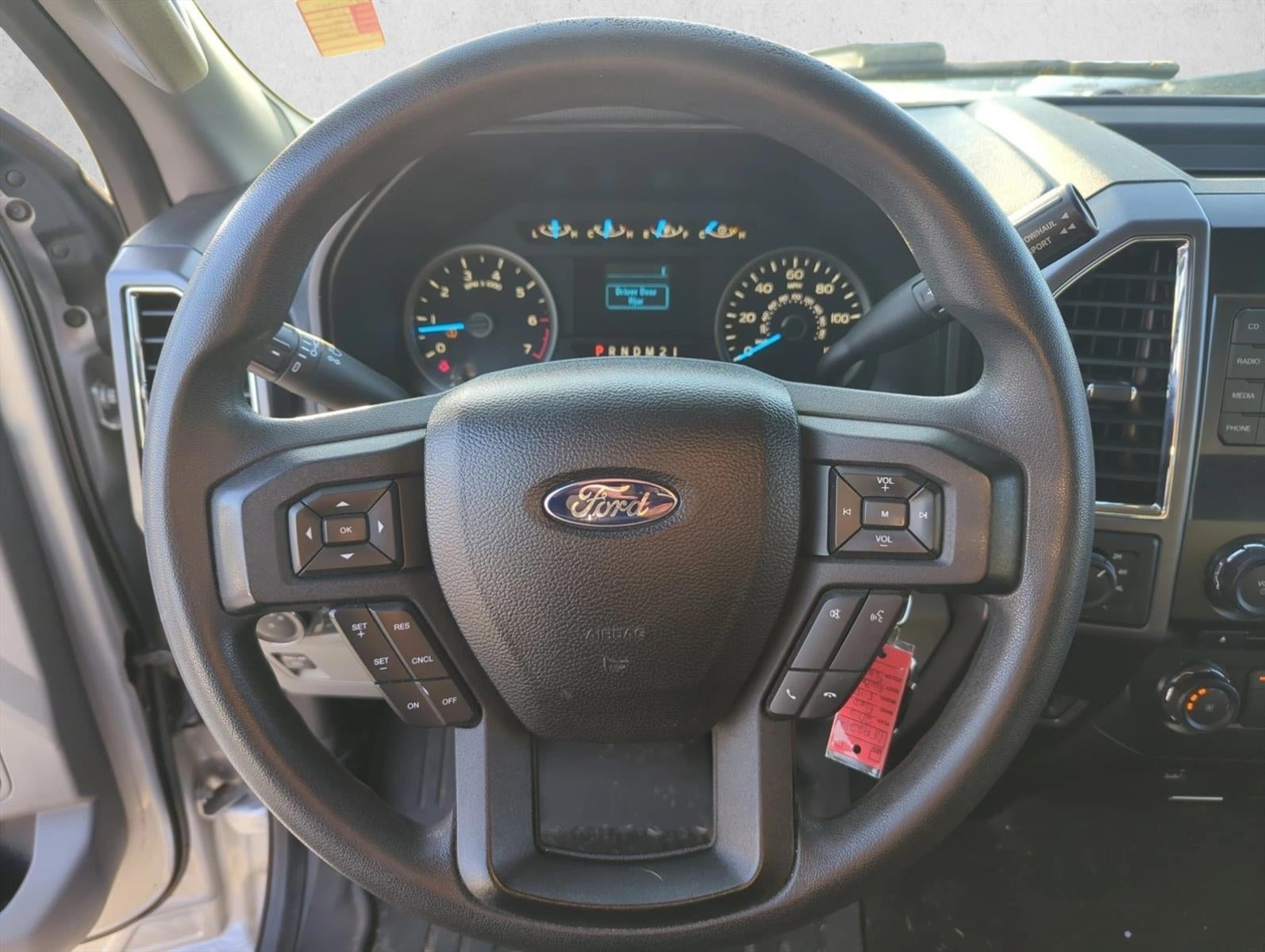 2016 Ford F-150 4WD SuperCrew 5-1/2 Ft Box XLT