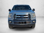 2016 Ford F-150 4WD SuperCrew 5-1/2 Ft Box XLT
