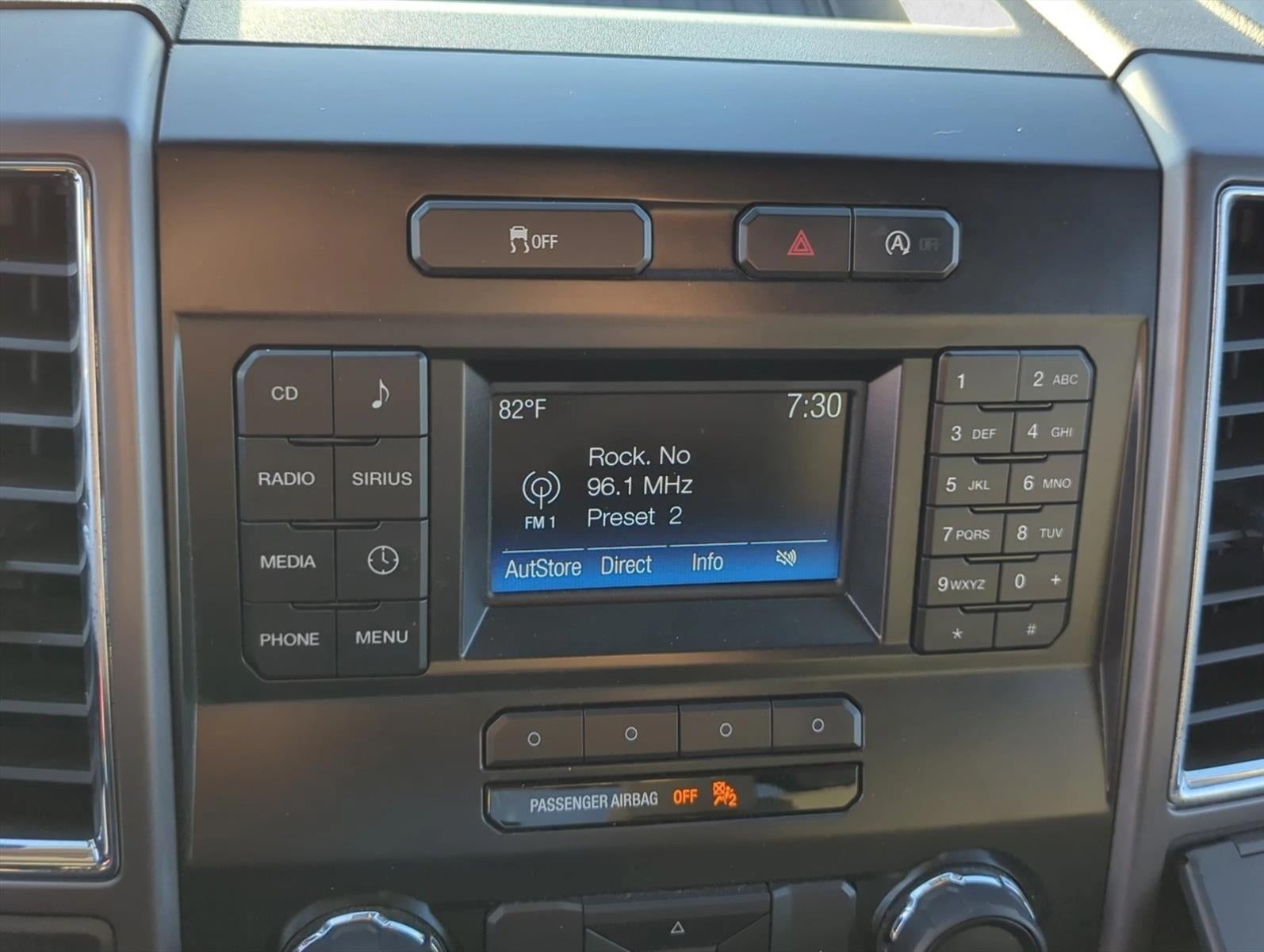 2016 Ford F-150 4WD SuperCrew 5-1/2 Ft Box XLT