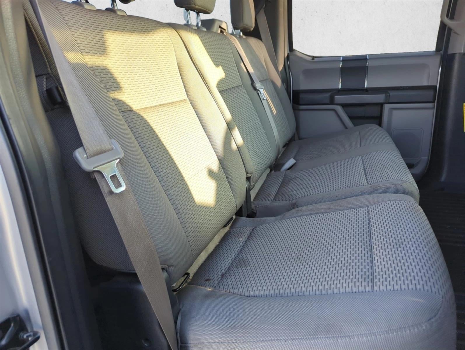 2016 Ford F-150 4WD SuperCrew 5-1/2 Ft Box XLT