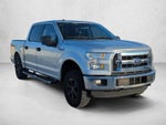 2016 Ford F-150 4WD SuperCrew 5-1/2 Ft Box XLT