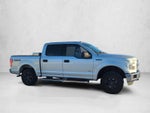 2016 Ford F-150 4WD SuperCrew 5-1/2 Ft Box XLT