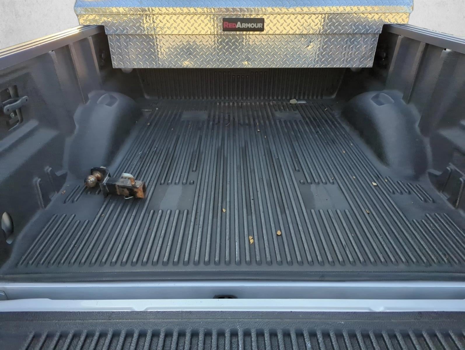 2016 Ford F-150 4WD SuperCrew 5-1/2 Ft Box XLT