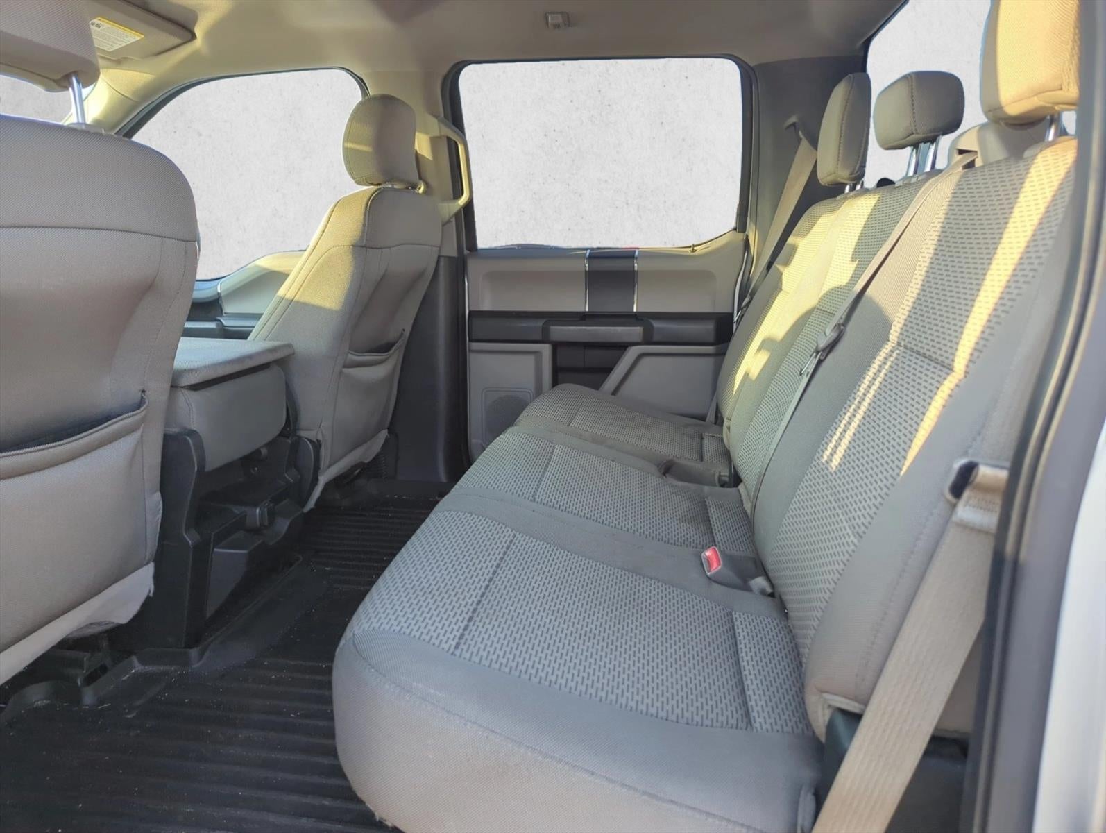 2016 Ford F-150 4WD SuperCrew 5-1/2 Ft Box XLT