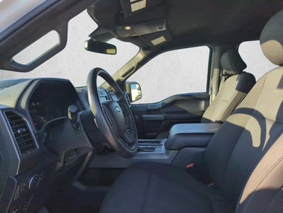 2019 Ford F-150 XLT 4WD SuperCrew 5.5' Box
