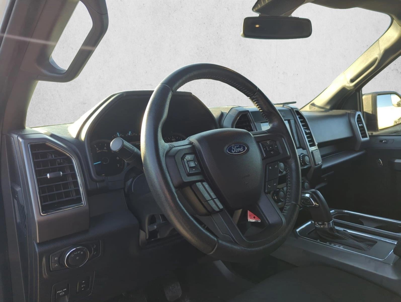 2019 Ford F-150 XLT 4WD SuperCrew 5.5' Box
