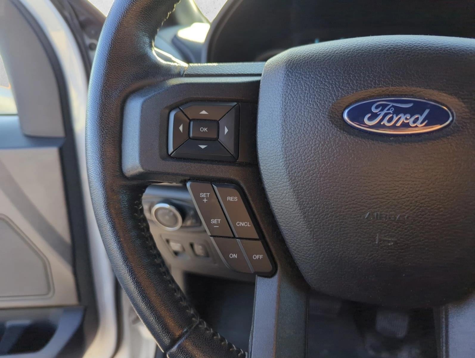 2019 Ford F-150 XLT 4WD SuperCrew 5.5' Box