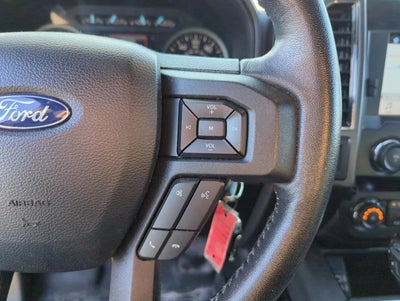 2019 Ford F-150 XLT 4WD SuperCrew 5.5' Box