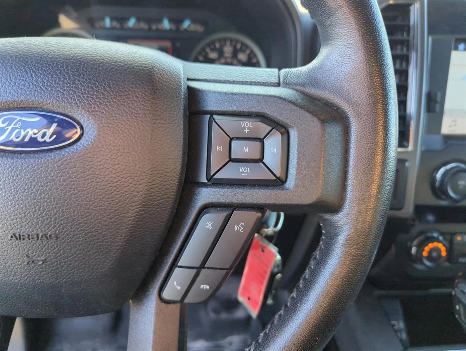 2019 Ford F-150 XLT 4WD SuperCrew 5.5' Box