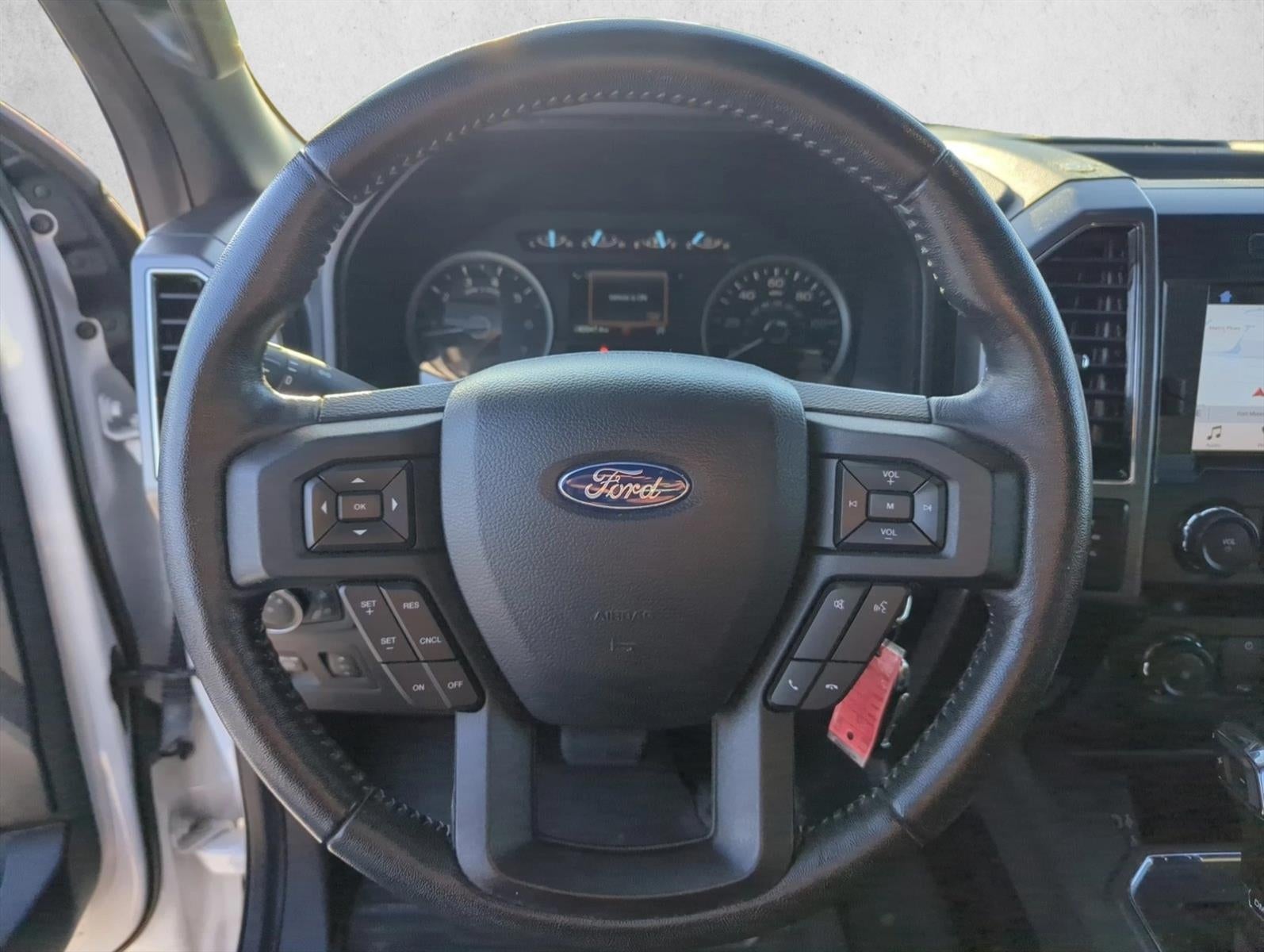 2019 Ford F-150 XLT 4WD SuperCrew 5.5' Box