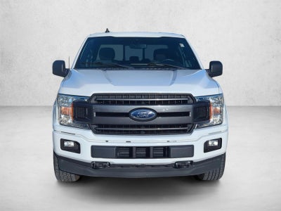 2019 Ford F-150 XLT 4WD SuperCrew 5.5' Box