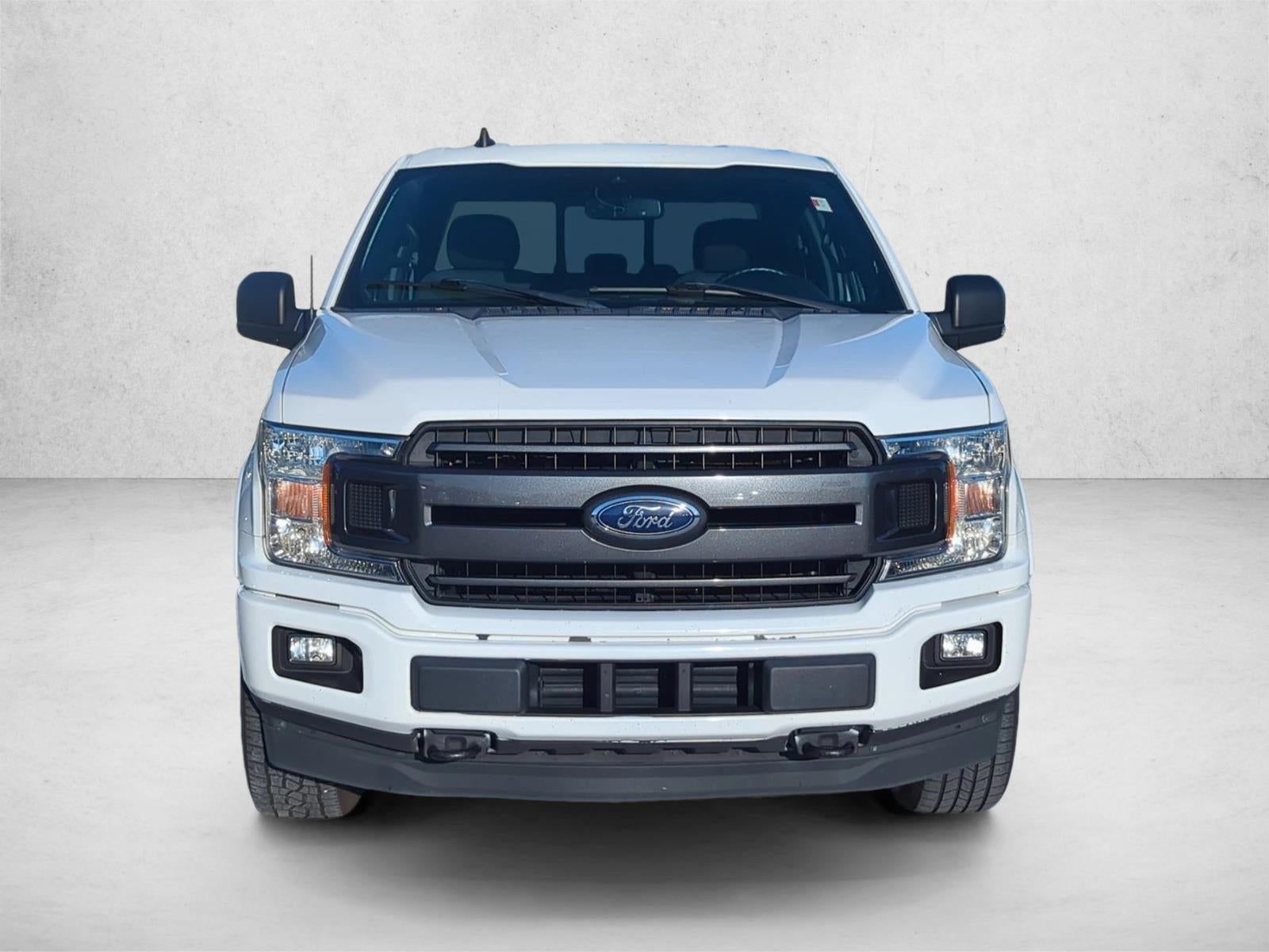 2019 Ford F-150 XLT 4WD SuperCrew 5.5' Box