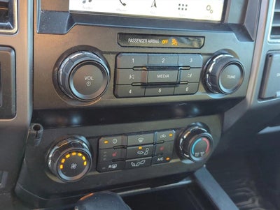 2019 Ford F-150 XLT 4WD SuperCrew 5.5' Box
