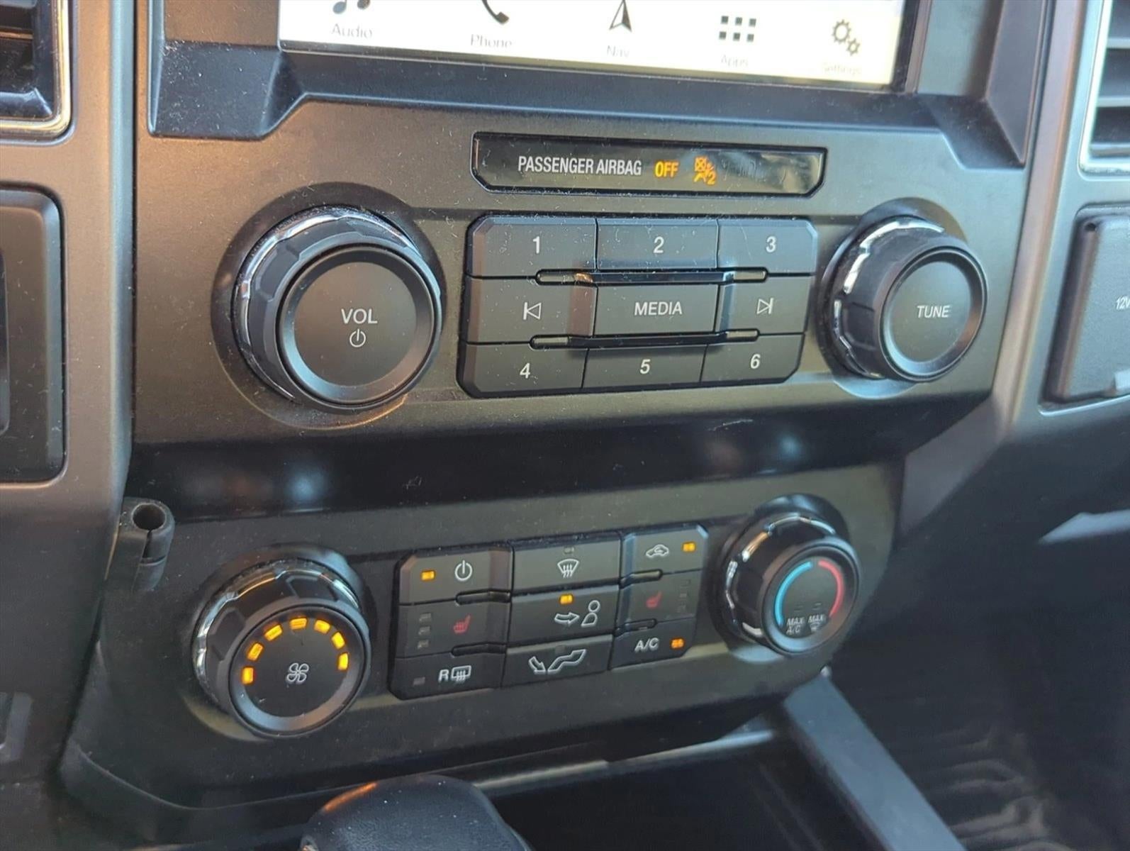 2019 Ford F-150 XLT 4WD SuperCrew 5.5' Box