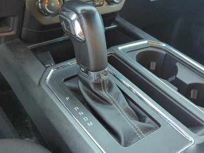 2019 Ford F-150 XLT 4WD SuperCrew 5.5' Box