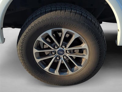2019 Ford F-150 XLT 4WD SuperCrew 5.5' Box