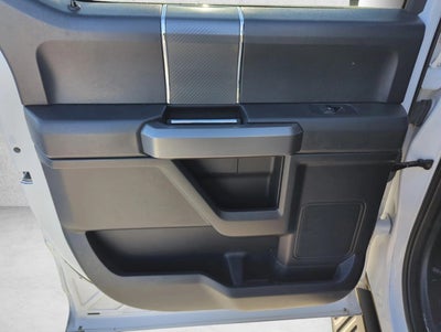 2019 Ford F-150 XLT 4WD SuperCrew 5.5' Box
