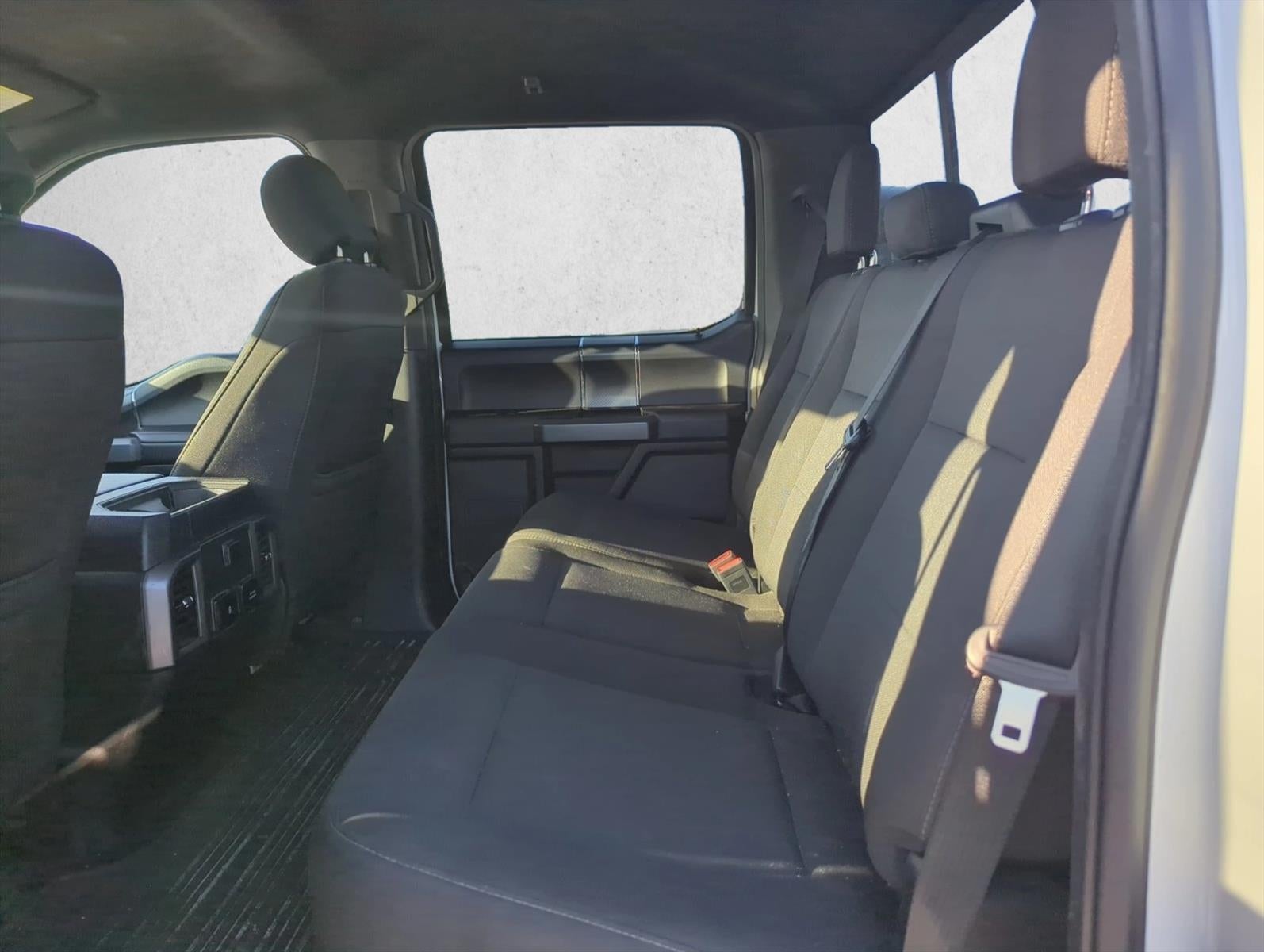 2019 Ford F-150 XLT 4WD SuperCrew 5.5' Box