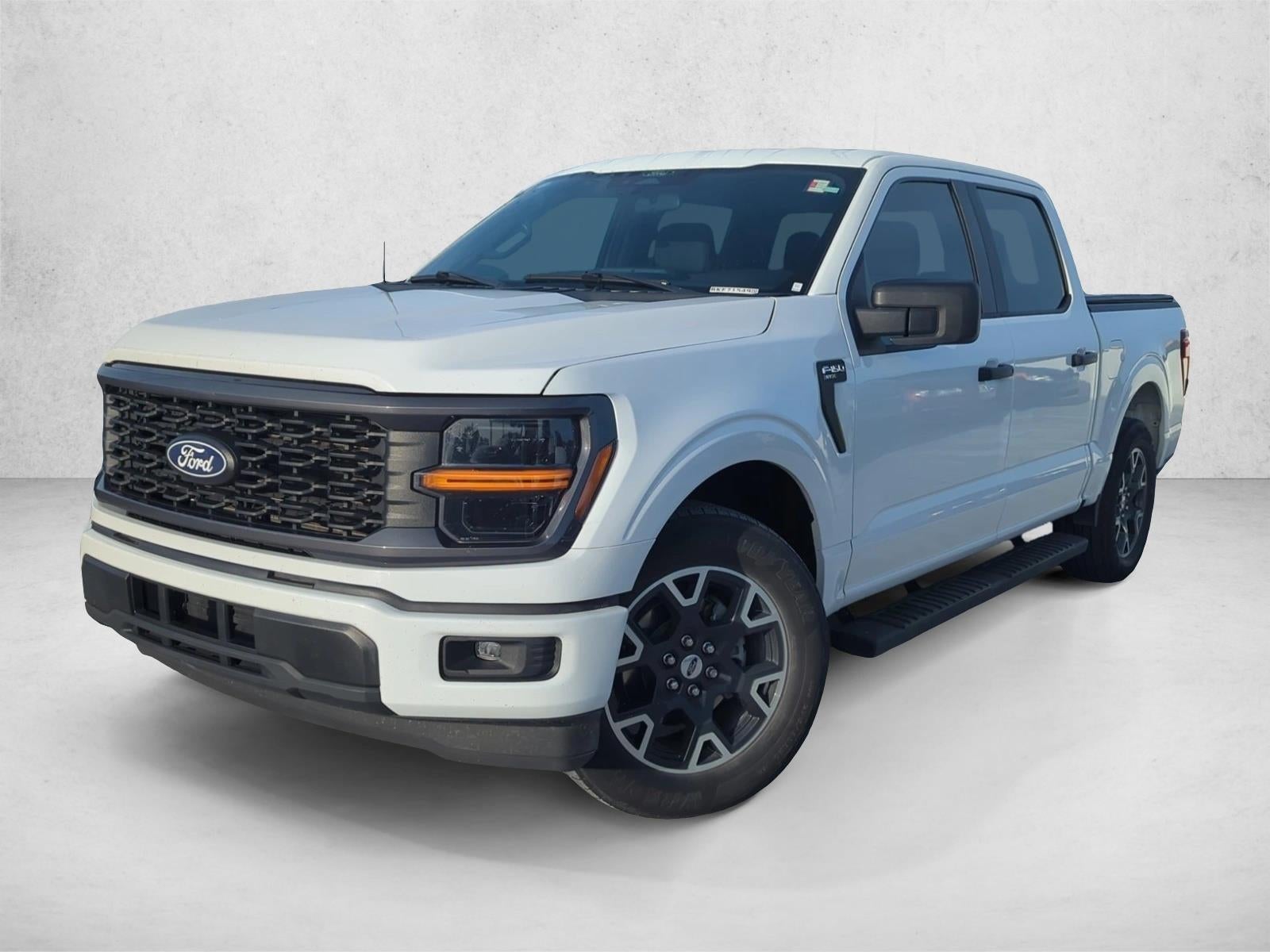2024 Ford F-150 STX 2WD SuperCrew 5.5' Box