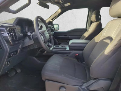 2024 Ford F-150 STX 2WD SuperCrew 5.5' Box