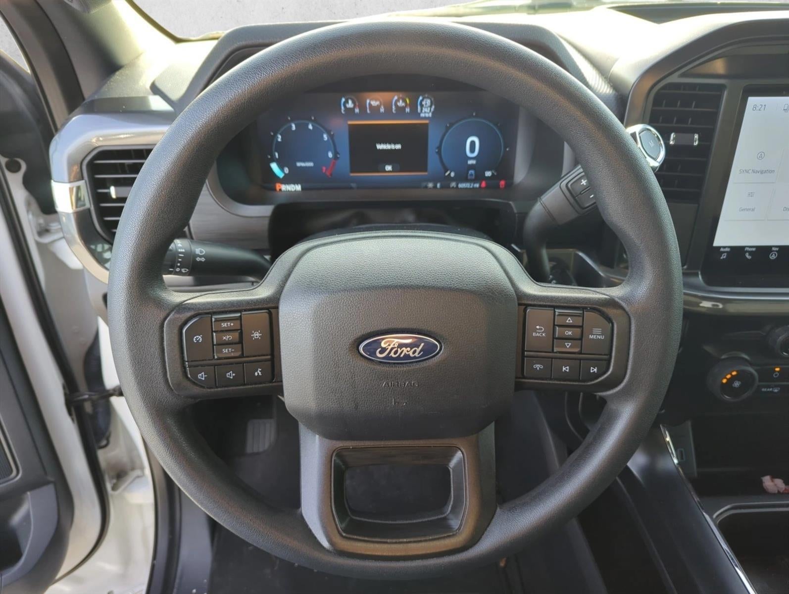 2024 Ford F-150 STX 2WD SuperCrew 5.5' Box