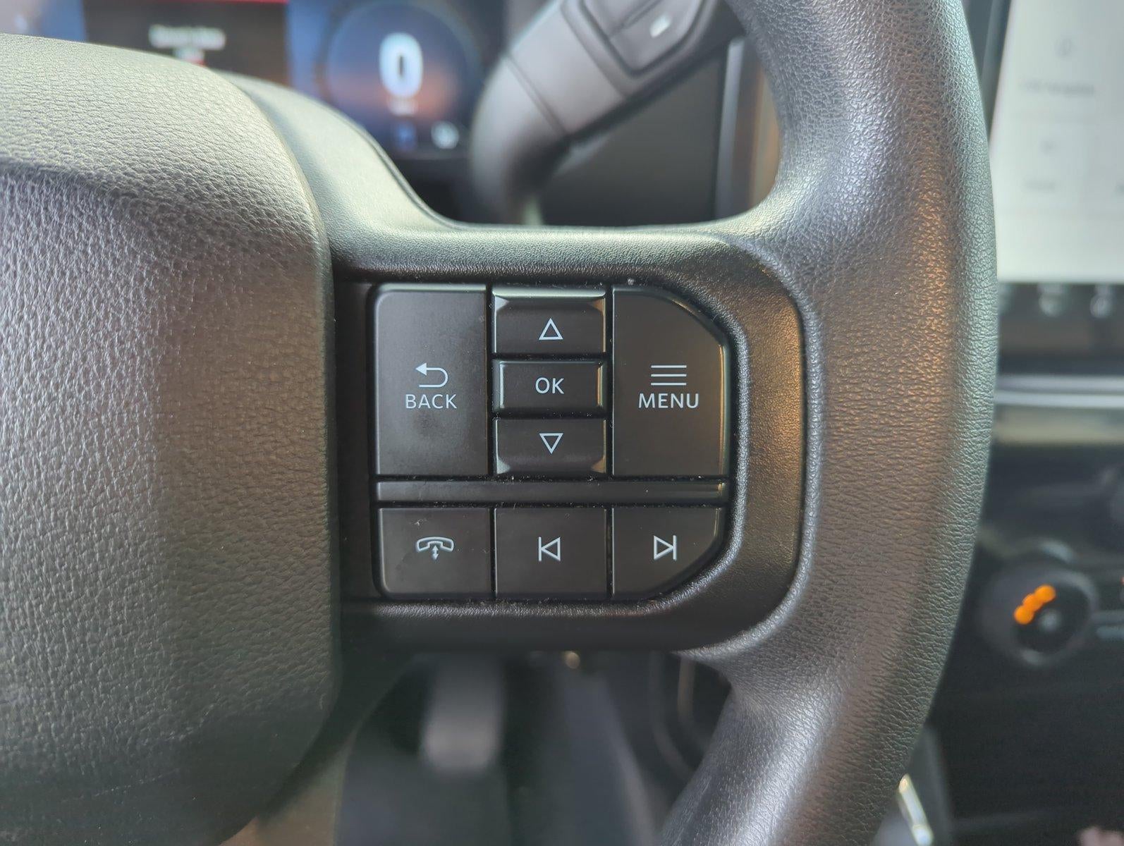 2024 Ford F-150 STX 2WD SuperCrew 5.5' Box