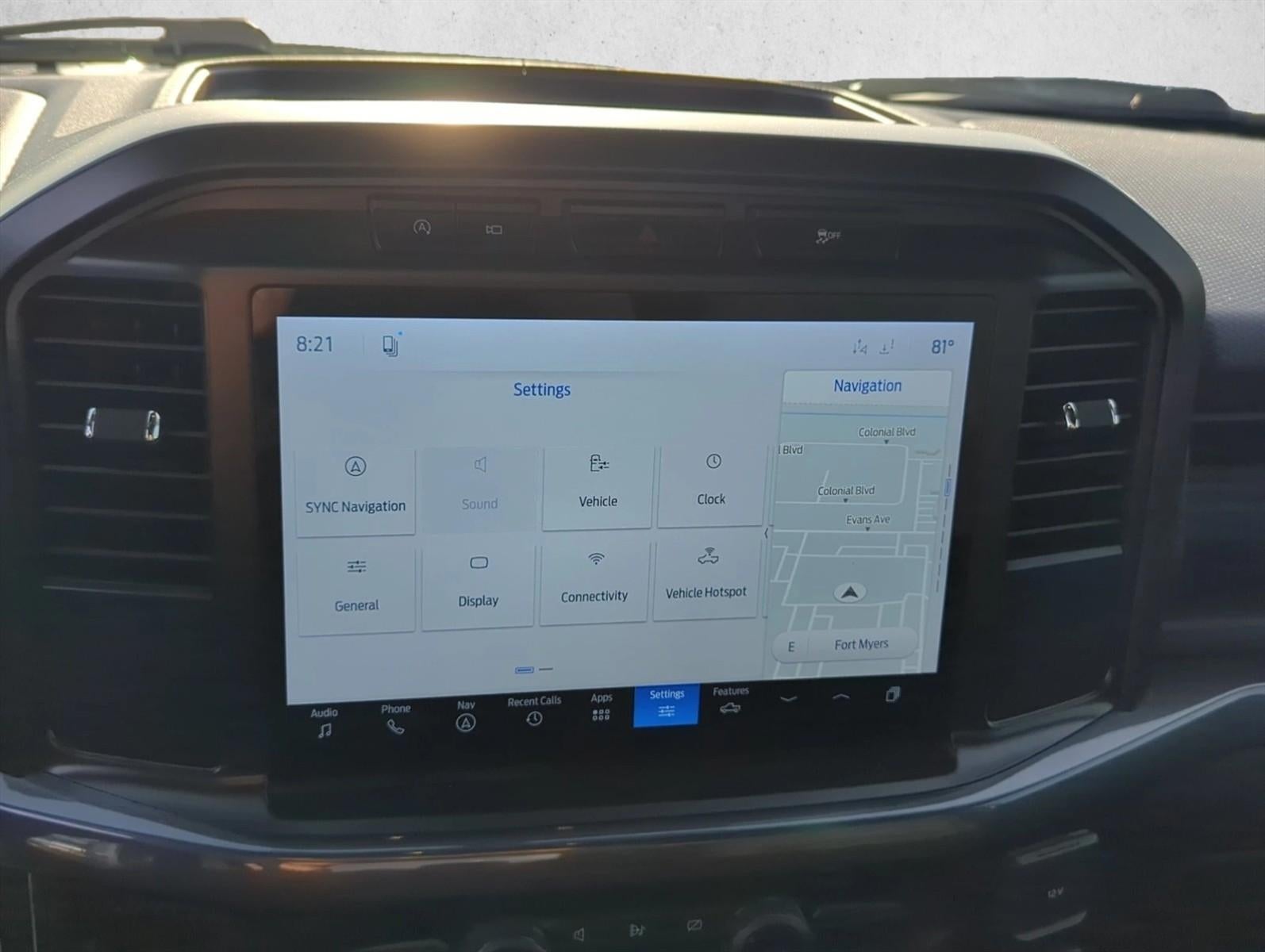 2024 Ford F-150 STX 2WD SuperCrew 5.5' Box