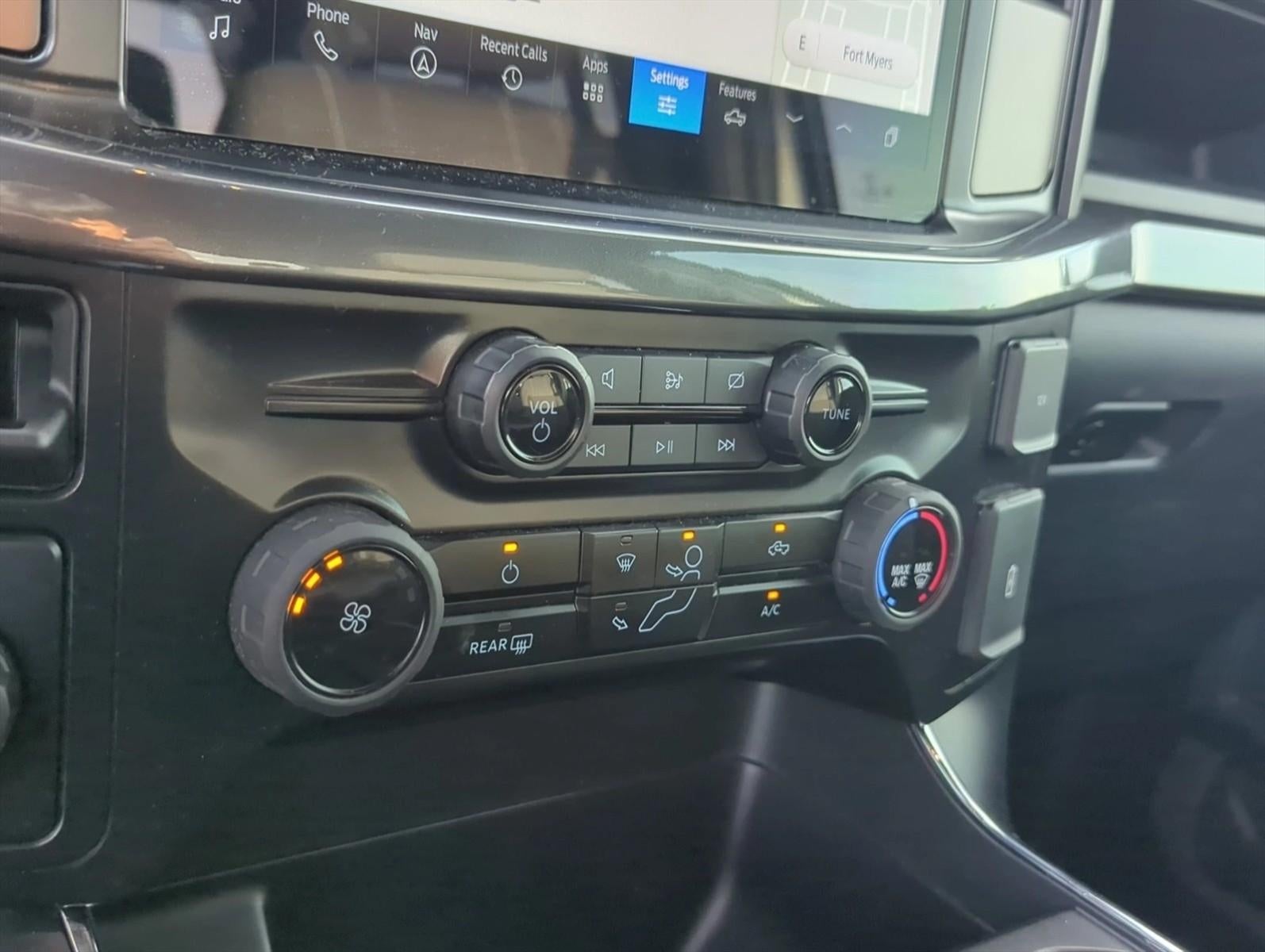 2024 Ford F-150 STX 2WD SuperCrew 5.5' Box