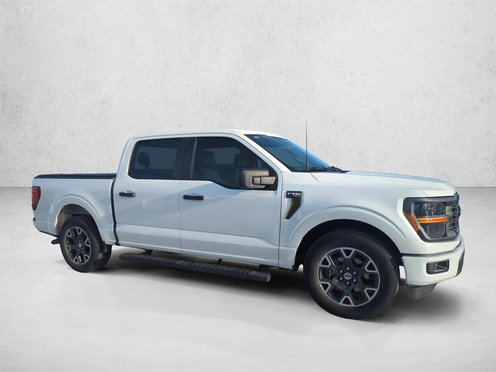 2024 Ford F-150 STX 2WD SuperCrew 5.5' Box