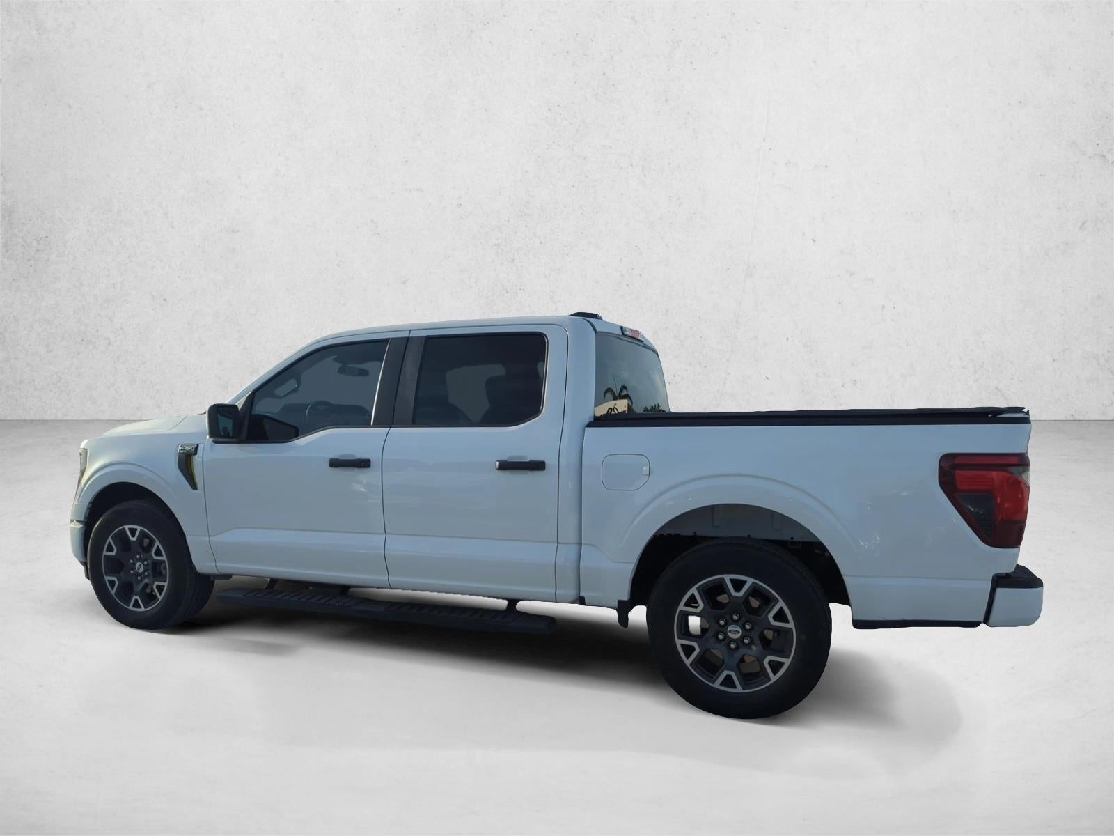 2024 Ford F-150 STX 2WD SuperCrew 5.5' Box