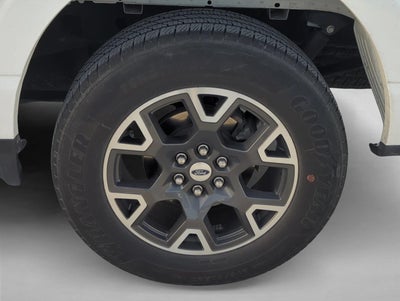 2024 Ford F-150 STX 2WD SuperCrew 5.5' Box