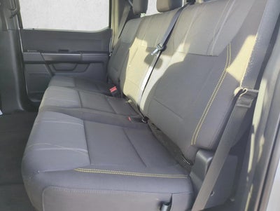 2024 Ford F-150 STX 2WD SuperCrew 5.5' Box