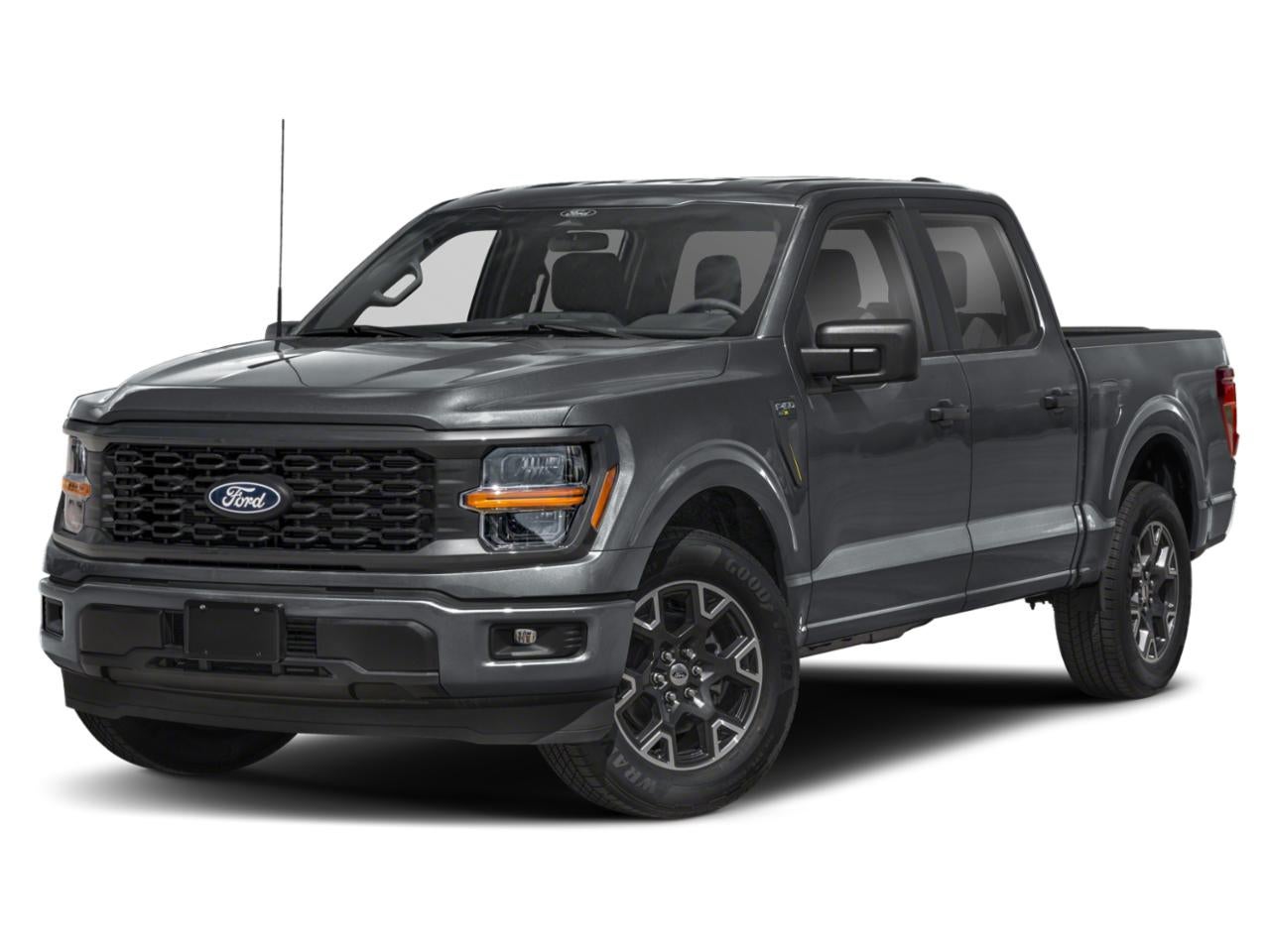 2024 Ford F-150 STX 2WD SuperCrew 5.5' Box