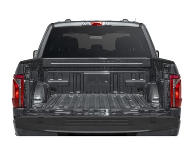 2024 Ford F-150 STX 2WD SuperCrew 5.5' Box