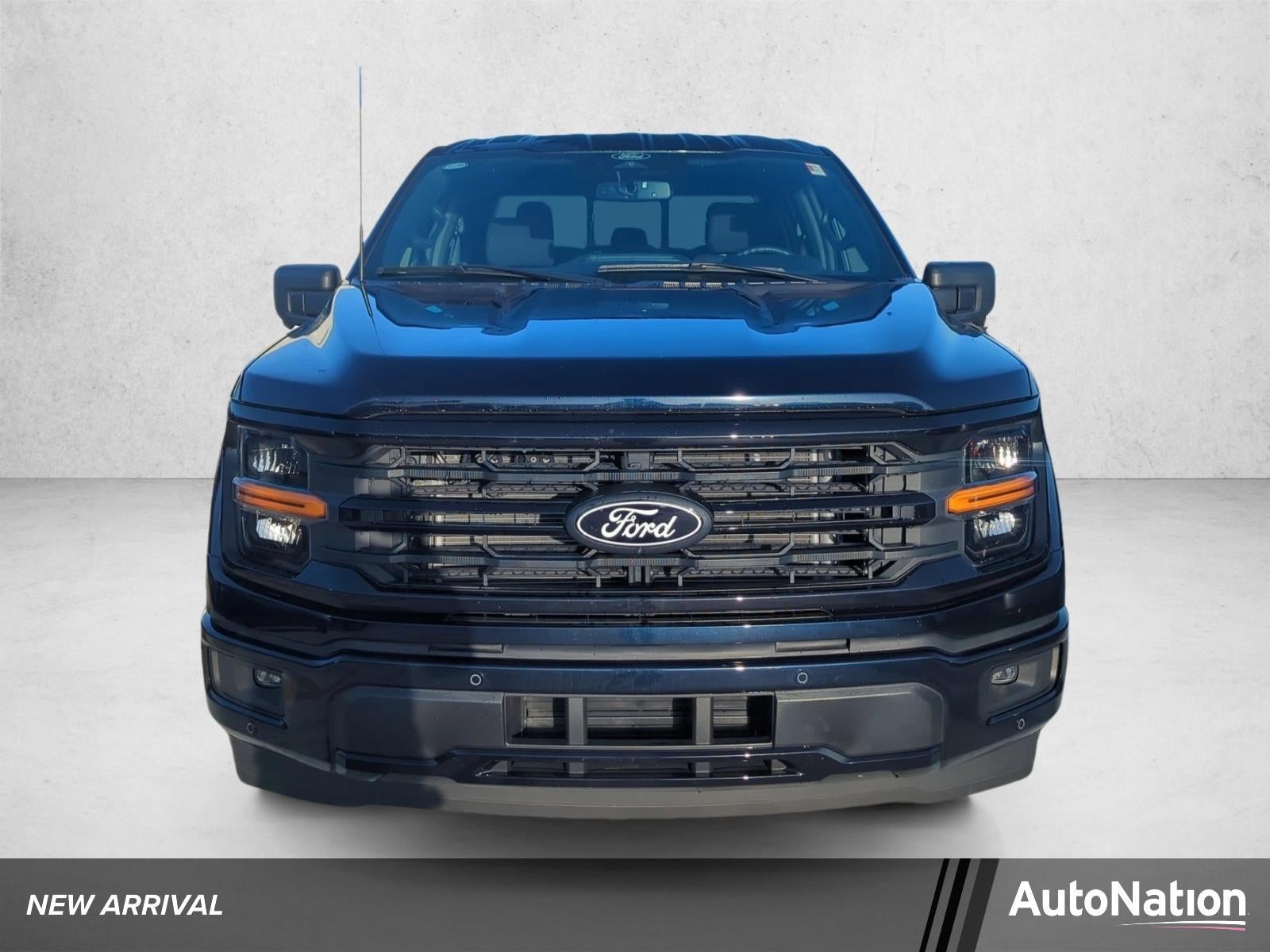 2025 Ford F-150 XLT 2WD SuperCrew 5.5' Box