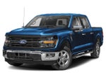 2025 Ford F-150 XLT 2WD SuperCrew 5.5' Box