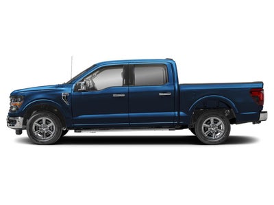 2025 Ford F-150 XLT 2WD SuperCrew 5.5' Box