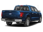 2025 Ford F-150 XLT 2WD SuperCrew 5.5' Box