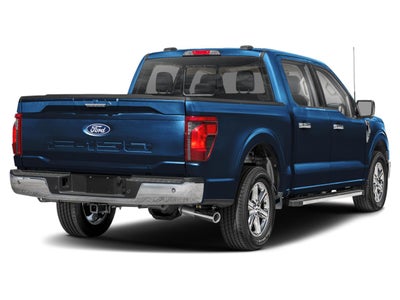 2025 Ford F-150 XLT 2WD SuperCrew 5.5' Box